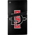 San Diego State University Aztecs Logo PS5 Pro Disk Bundle Skin