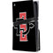 San Diego State University Aztecs Logo PS5 Pro Disk Console Skin