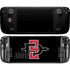 San Diego State University Aztecs Logo Steam Deck Handheld Gaming Computer OLED Skin
