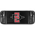 San Diego State University Aztecs Logo Steam Deck Handheld Gaming Computer OLED Skin