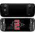 San Diego State University Aztecs Logo Steam Deck Handheld Gaming Computer Skin