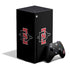 San Diego State University Aztecs Logo XBox Series X Digital Edition Bundle Skin