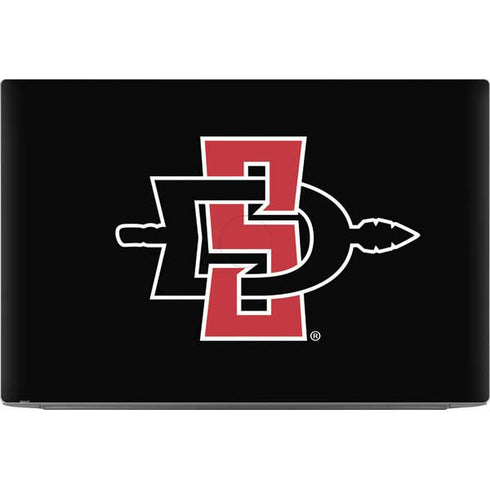 San Diego State University Aztecs Logo Dell XPS Skin
