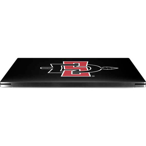San Diego State University Aztecs Logo Dell XPS Skin