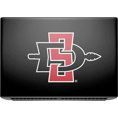 San Diego State University Aztecs Logo HP ZBook Fury 16 G10 Skin