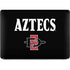 San Diego State University Aztecs Black Apple MacBook Air Skin