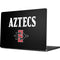 San Diego State University Aztecs Black Apple MacBook Pro 14-inch Skin