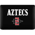 San Diego State University Aztecs Black Apple MacBook Pro 16-inch Skin
