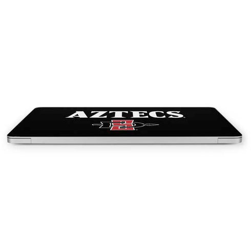 San Diego State University Aztecs Black Apple MacBook Pro 16-inch Skin