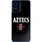 San Diego State University Aztecs Black Moto G Play 4G (2024) Skin