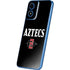 San Diego State University Aztecs Black Moto G Play 4G (2024) Skin