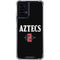 San Diego State University Aztecs Black Moto G Power 5G (2024) Clear Case