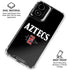 San Diego State University Aztecs Black Moto G Power 5G (2024) Clear Case