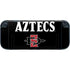 San Diego State University Aztecs Black Nintendo Switch 2 (2025) with Joy-Con Skin