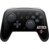 San Diego State University Aztecs Black Nintendo Switch 2 (2025) Pro Controller Skin