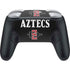 San Diego State University Aztecs Black Nintendo Switch 2 (2025) Pro Controller Skin