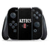 San Diego State University Aztecs Black Nintendo Skins