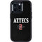 San Diego State University Aztecs Black Otterbox Defender iPhone Skin