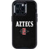 San Diego State University Aztecs Black Otterbox Defender iPhone Skin
