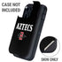 San Diego State University Aztecs Black Otterbox Defender iPhone Skin