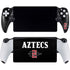 San Diego State University Aztecs Black PlayStation Portal Remote Player Skin