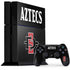 San Diego State University Aztecs Black PlayStation PS4 Skins