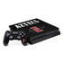 San Diego State University Aztecs Black PlayStation PS4 Skins