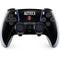 San Diego State University Aztecs Black PS5 DualSense Edge Pro Controller Skin
