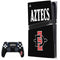 San Diego State University Aztecs Black PS5 Pro Bundle Skin