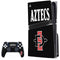 San Diego State University Aztecs Black PS5 Pro Disk Bundle Skin