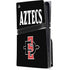 San Diego State University Aztecs Black PS5 Pro Disk Console Skin