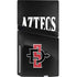 San Diego State University Aztecs Black PS5 Pro Disk Console Skin