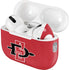 San Diego State University Aztecs Red Logo AirPods Pro 2nd Gen Skin