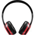 San Diego State University Aztecs Red Logo Beats Solo 4 Wireless Headphones Skin