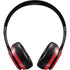 San Diego State University Aztecs Red Logo Beats Studio Pro Wireless Headphones Skin