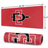 San Diego State University Aztecs Red Logo Gaming Mouse Pad
