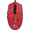 San Diego State University Aztecs Red Logo G203 Prodigy RGB Wired Gaming Mouse Skin