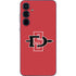 San Diego State University Aztecs Red Logo Galaxy A36 5G Skin