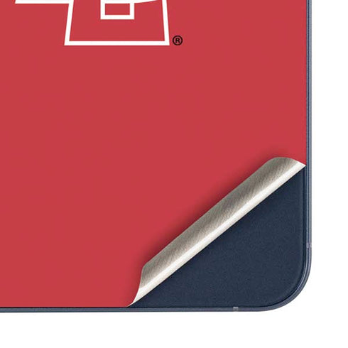 San Diego State University Aztecs Red Logo Galaxy A36 5G Skin