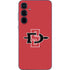 San Diego State University Aztecs Red Logo Galaxy A55 5G Skin