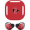 San Diego State University Aztecs Red Logo Galaxy Buds Pro Skin