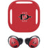 San Diego State University Aztecs Red Logo Galaxy Buds Pro Skin