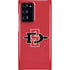 San Diego State University Aztecs Red Logo Galaxy Cases