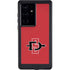 San Diego State University Aztecs Red Logo Galaxy S24 Ultra Waterproof Case
