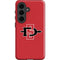 San Diego State University Aztecs Red Logo Galaxy S26 Plus Impact Case