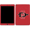 San Diego State University Aztecs Red Logo iPad Skins