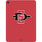 San Diego State University Aztecs Red Logo Apple iPad Air Skin