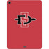 San Diego State University Aztecs Red Logo Apple iPad Air Skin