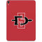 San Diego State University Aztecs Red Logo Apple iPad Pro Skin