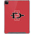 San Diego State University Aztecs Red Logo iPad Cases